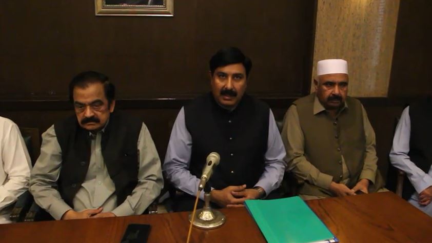 مظفر گڑھ کی اہم شخصیت ن لیگ میں شامل