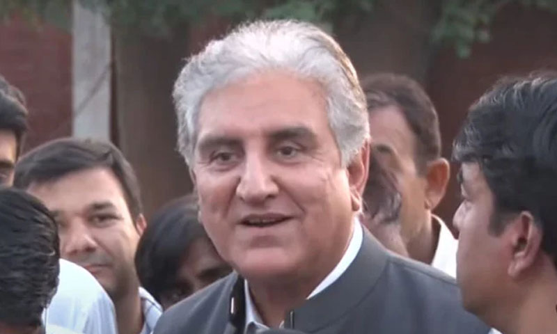 shah mehmood