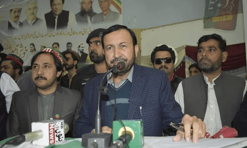 نو مئی واقعات،سابق صوبائی وزیر شاہ محمد گرفتار shah muhammad