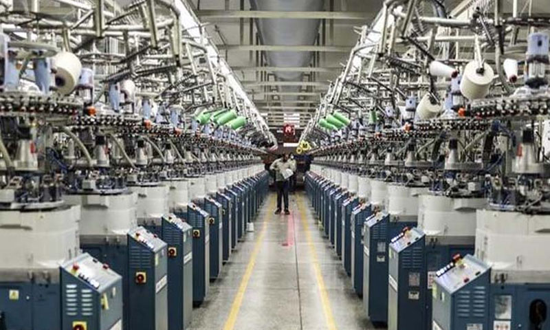 ٹیکسٹائل برآمدات