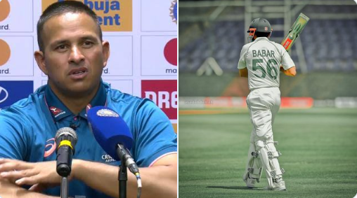 عثمان خواجہ بھی بابر اعظم کے مداح نکلے، تینوں فارمیٹس کا بہترین کھلاڑی قرار دیدیا