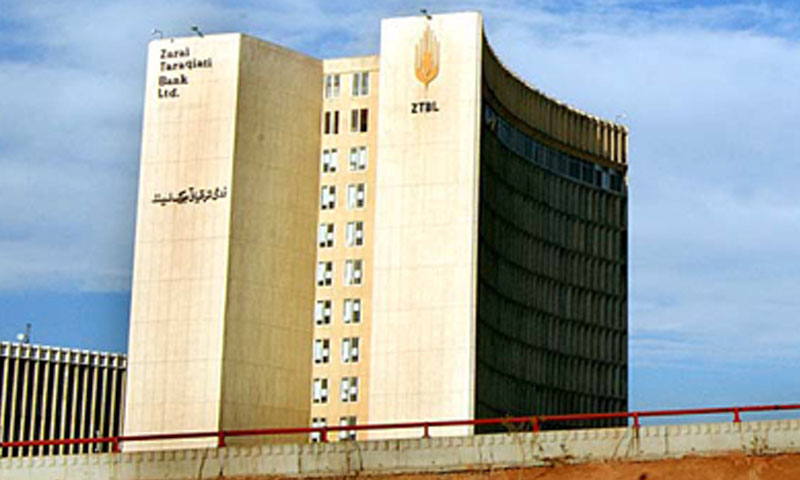 zarai taraqiati bank