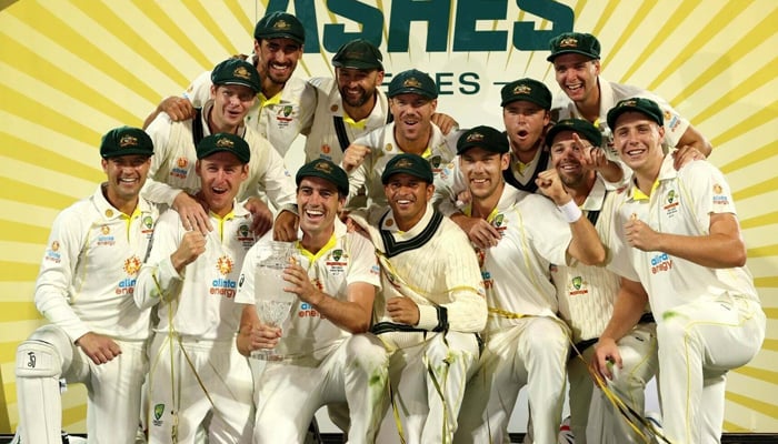 دورہ آسٹریلیا: شاہینوں کیخلاف کینگروز کے ٹیسٹ اسکواڈ کا اعلان، پیٹ کمنز کمان سنبھالیں گے