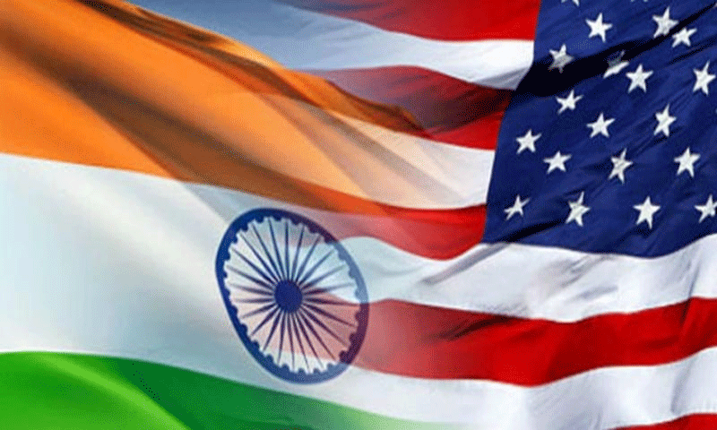 America India