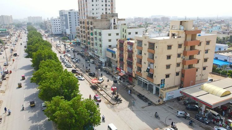 کراچی کا ضلع شرقی، شہریوں کے لیے ڈیتھ زون