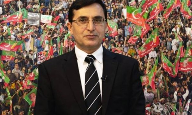 بیرسٹر گوہر