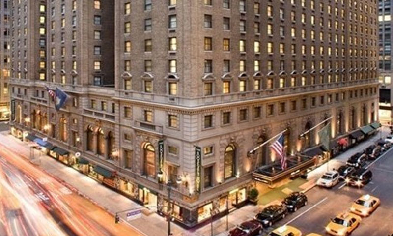 Roosevelt Hotel