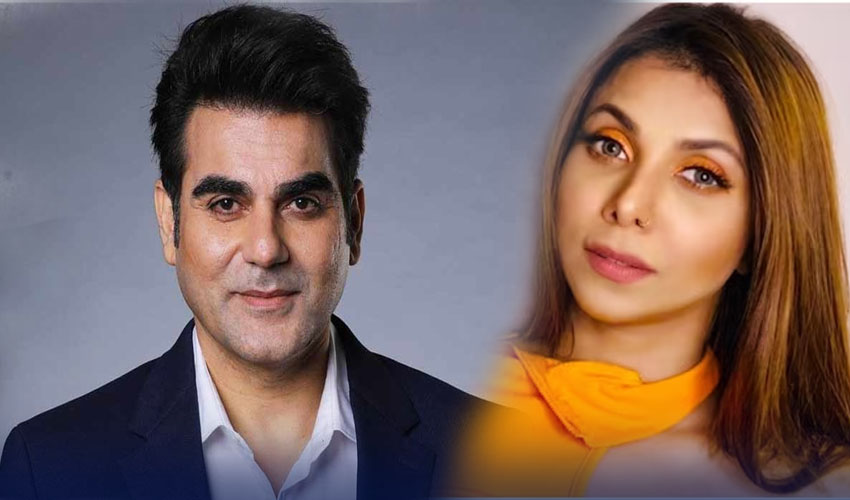 بالی وڈ اسٹار ارباز خان 24 دسمبر کو شورہ خان سے شادی کے بندھن میں بندھ جائیں گے
