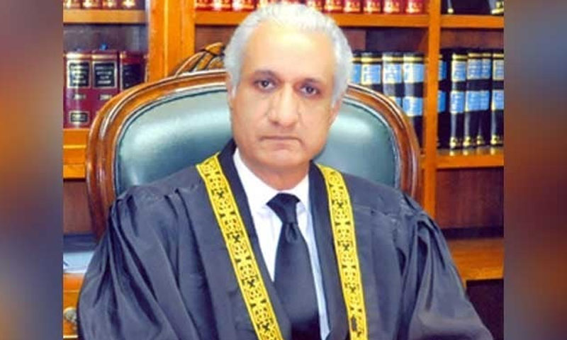 جسٹس اعجاز الاحسن