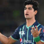 پاکستان کرکٹ بورڈ نے نسیم شاہ کو قصور وار قرار دے دیا