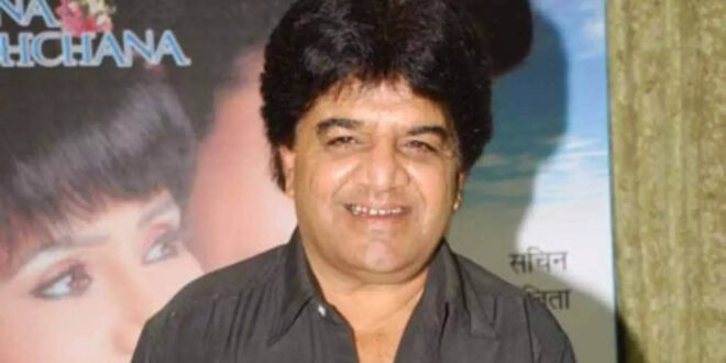 بالی ووڈ کے نامور اداکار جونیئر محمود کینسر کے باعث انتقال کرگئے