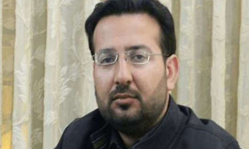 رازق سنجرانی ایم ڈی سینڈک میٹلز لمیٹڈ کے عہدے سے فارغ