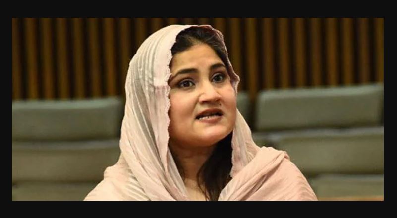 سائرہ بانو کا جنرل نشست پر قومی اسمبلی کا الیکشن لڑنے کا فیصلہ