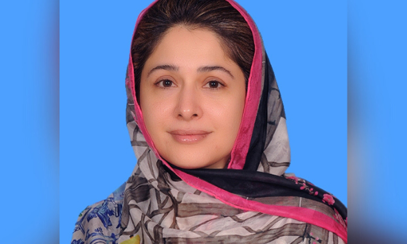 shandana gul zar