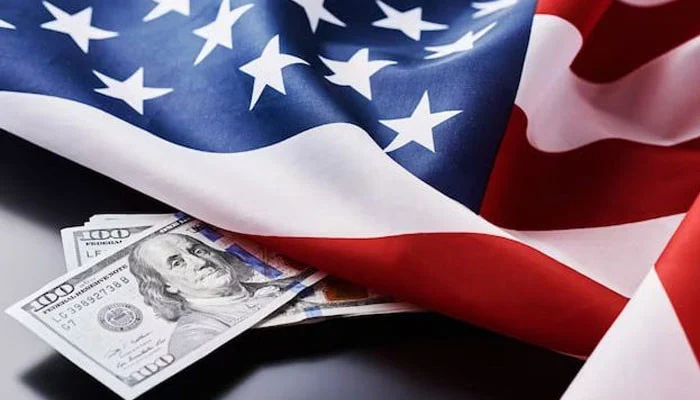 امریکا کا قرض 34 کھرب ڈالر کی ریکارڈ سطح پر پہنچ گیا