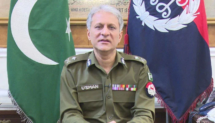 آئی جی پنجاب