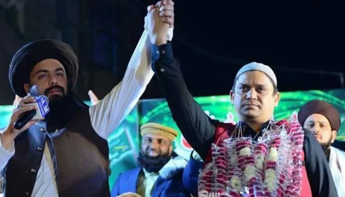 سابق کرکٹر خالد لطیف کراچی سے تحریک لبیک پاکستان کے ٹکٹ پر الیکشن لڑیں گے خالد لطیف