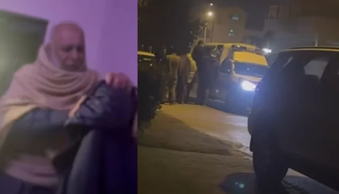 وزیر آباد ، صوبائی نشست پر الیکشن لڑنے والے آزاد امیدوار چوہدری یوسف گرفتار امیدوار گرفتار