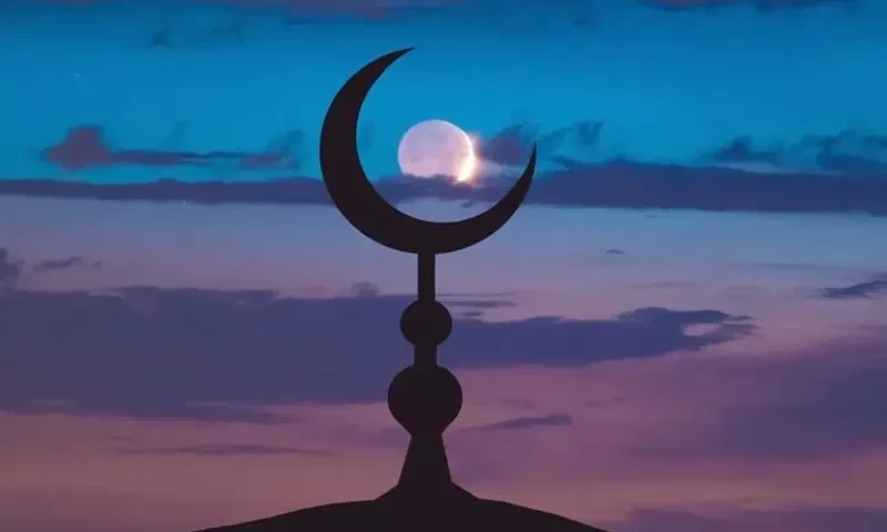 رمضان اعلان