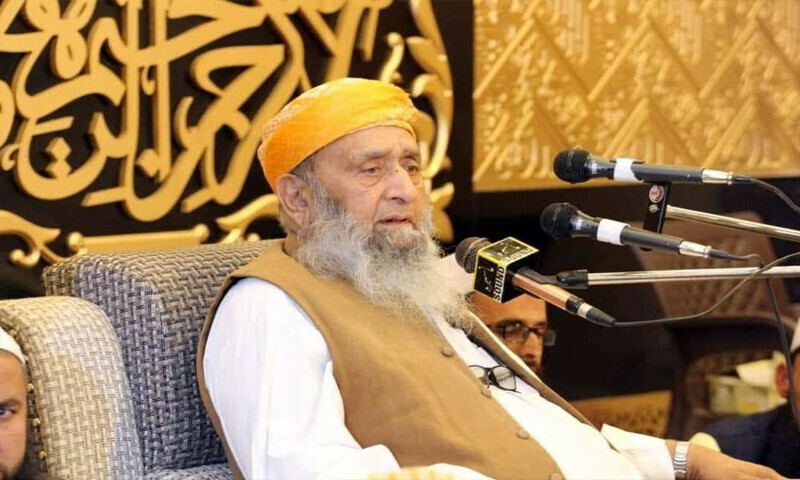 جے یو آئی (ف) کے مرکزی رہنما اور ممتاز عالم دین قاضی خلیل احمد انتقال کر گئے قاضی خلیل انتقال