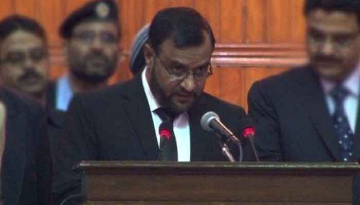 احتساب عدالت جج