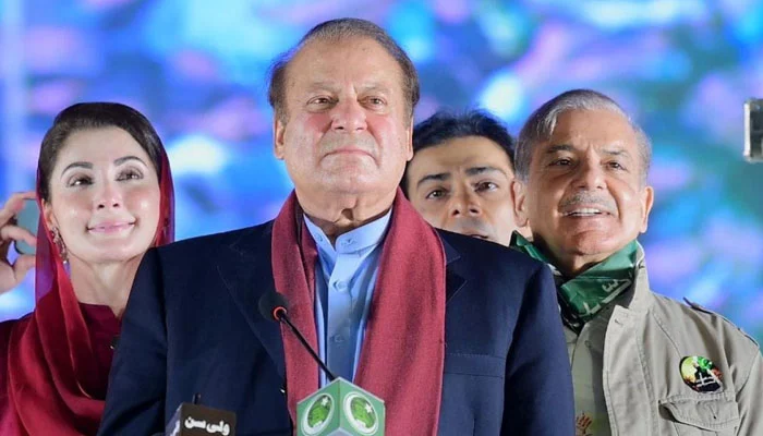 مسلم لیگ ن کے امیدواروں کی فہرست جاری ، قومی اسمبلی کی 54 نشستوں پر کسی کو ٹکٹ جاری نہیں کیا