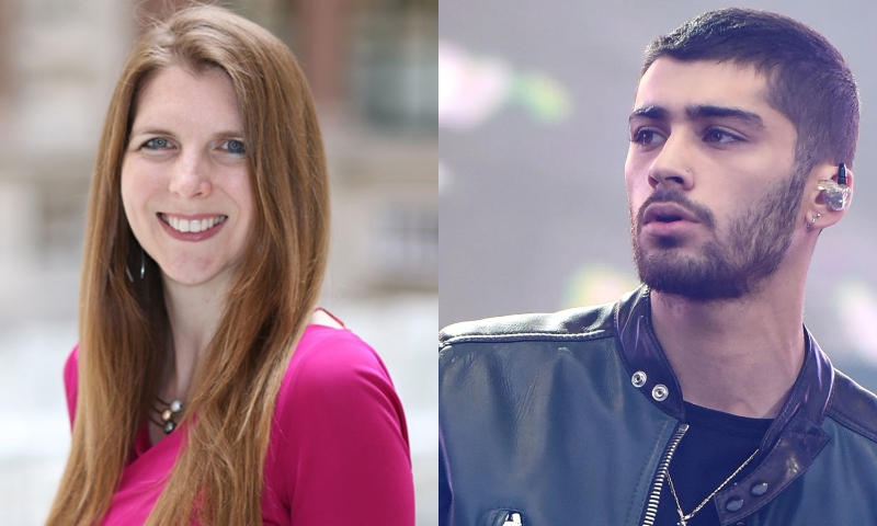 برطانوی ہائی کمشنر کی معروف گلوکار زین ملک کو پاکستان آنے کی دعوت