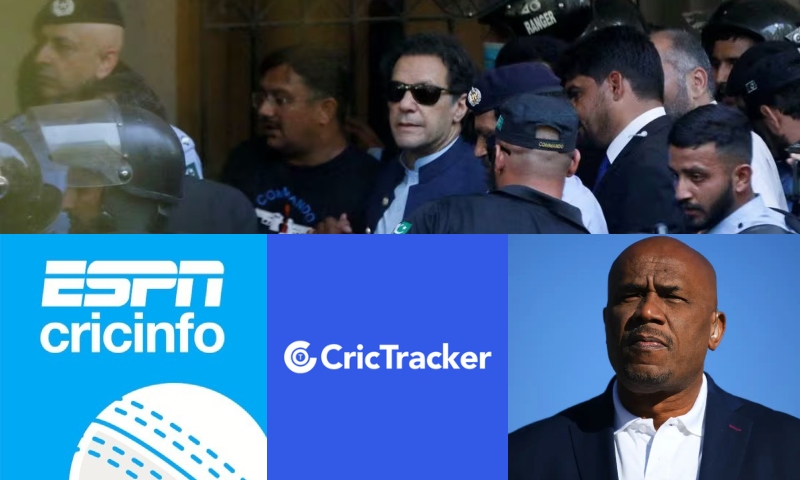 عمران خان کو توشہ خانہ اور سائفر کیس میں سزا، دنیائے کرکٹ کا ردِعمل سامنے آگیا