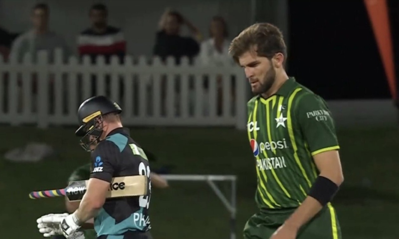 پاک نیوزی لینڈ سیریز: قومی ٹیم کو لگاتار چھٹے ٹی ٹوئنٹی انٹرنیشنل میچ میں شکست