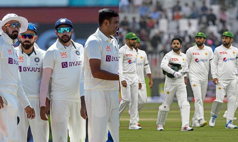 ورلڈ ٹیسٹ چیمپیئن شپ پوائنٹس ٹیبل: بھارت کی تنزلی، پاکستان بھی چھٹے نمبر آگیا