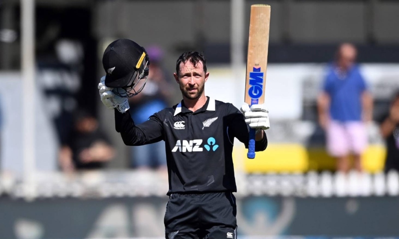 پاک نیوزی لینڈ سیریز: کیوی بلے باز ڈیون کونوے کا کورونا ٹیسٹ مثبت آگیا