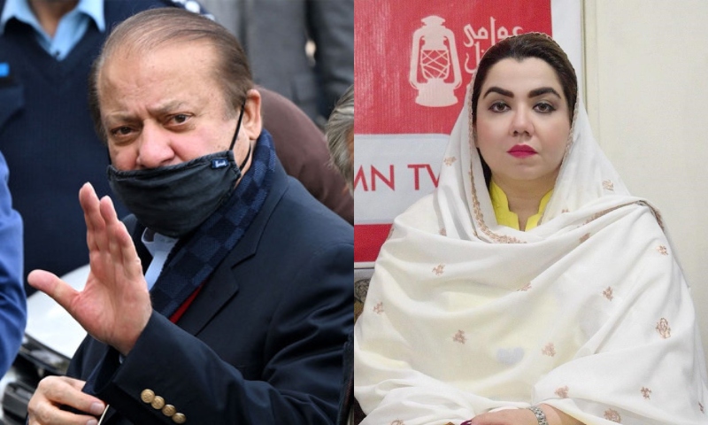 خیبرپختونخوا کے لوگ 'بیوقوف'، اے این پی کا نواز شریف سے اپنے الفاظ واپس لینے کا مطالبہ