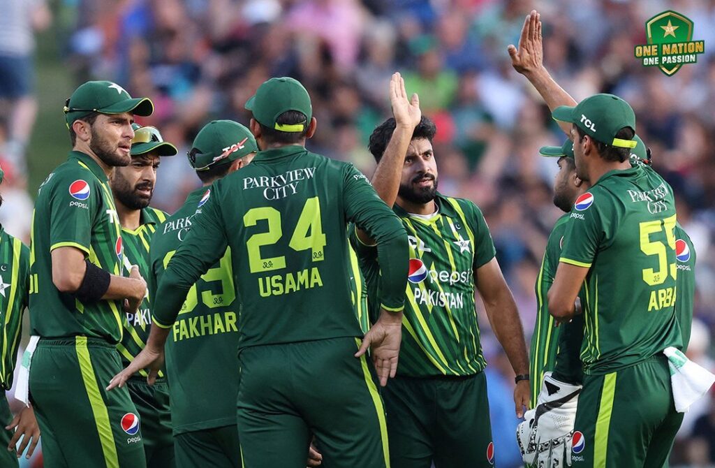 پاک نیوزی لینڈ سیریز: قومی ٹیم کو لگاتار چھٹے انٹرنیشنل ٹی ٹوئنٹی میچ میں شکست