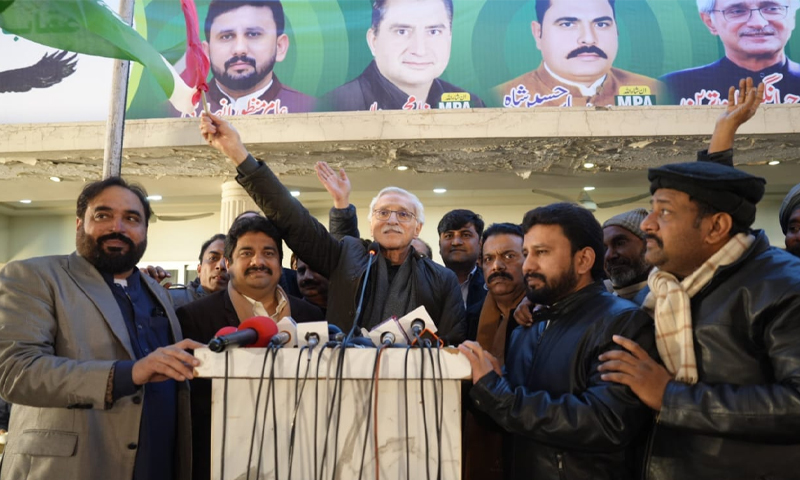 جہانگیر ترین