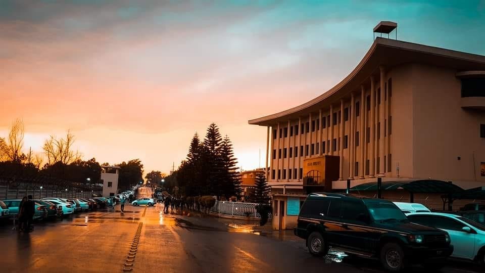 بحریہ یونیورسٹی اسلام آباد میں سیکیورٹی وجوہات کی بنا پر امتحانات ملتوی