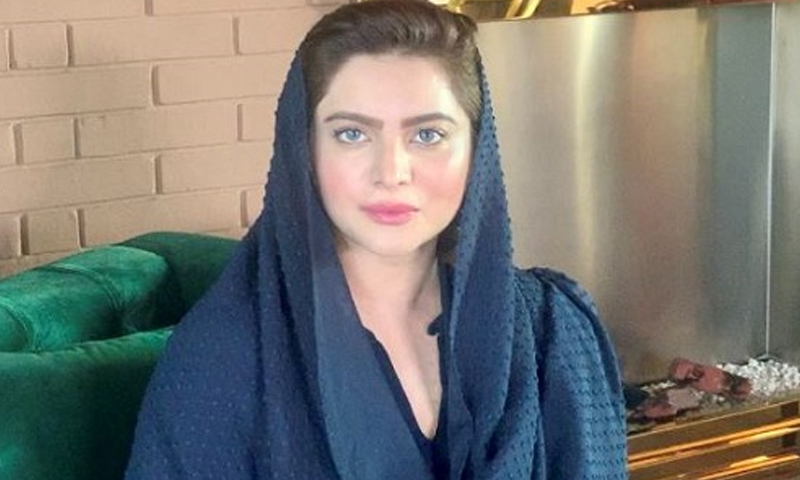 سابق رکن قومی اسمبلی عائشہ رجب علی کا آزاد حیثیت سے الیکشن لڑنے کا اعلان