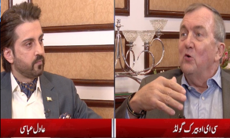 ریکوڈک کو اعلیٰ درجے کے تانبے اور سونے سے نوازا گیا، مارک بریسٹو سونے کے ذخائر