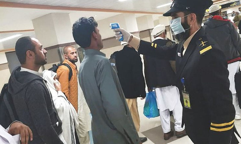 کرونا کا نیا ویرینٹ