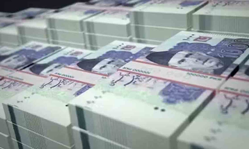 مجموعی قرضوں