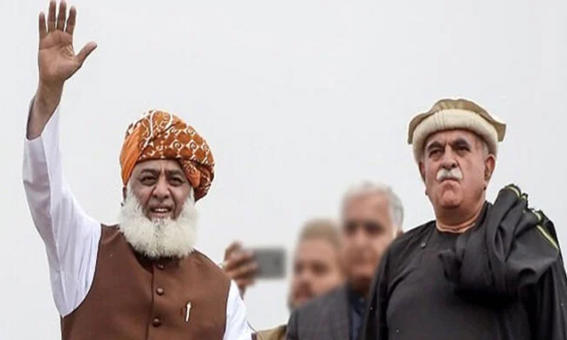 محمود خان اچکزئی