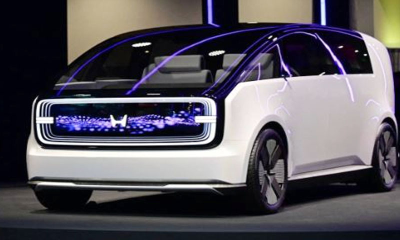 ہونڈا موٹرز