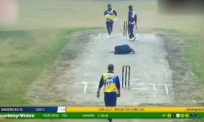 بھارتی کرکٹر