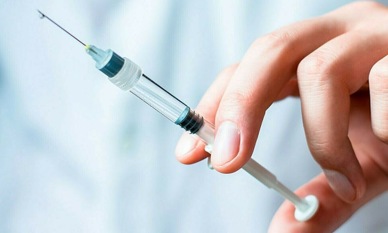 آنکھوں کے انجکشن