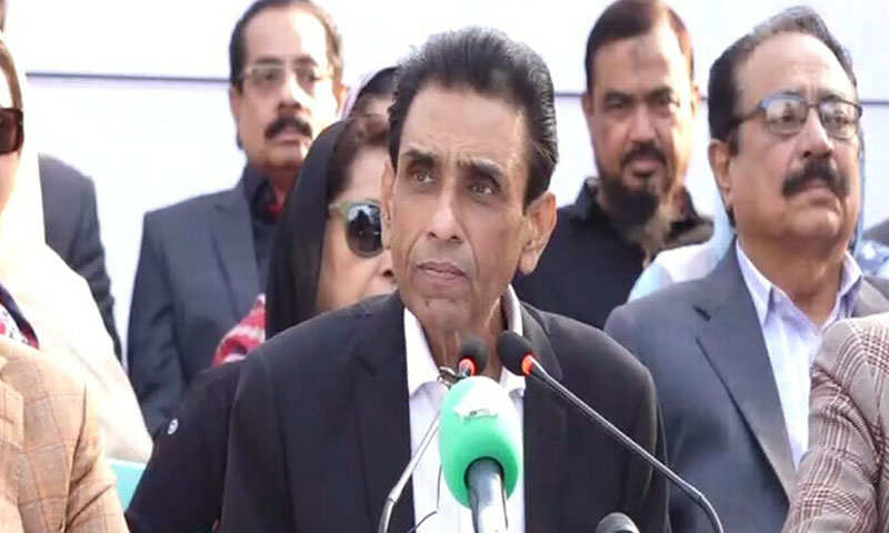 خالد مقبول صدیقی