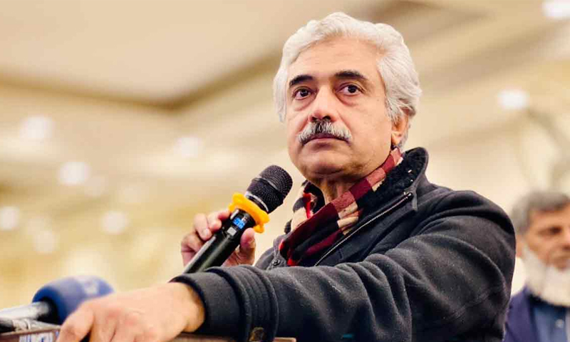 سابق وزیر اسلم اقبال کو الیکشن میں حصہ لینے کی اجازت مل گئی
