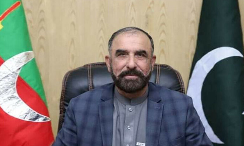 پی ٹی آئی کے سابق ایم پی اے ملک شفیع اللہ گرفتار malik shafi