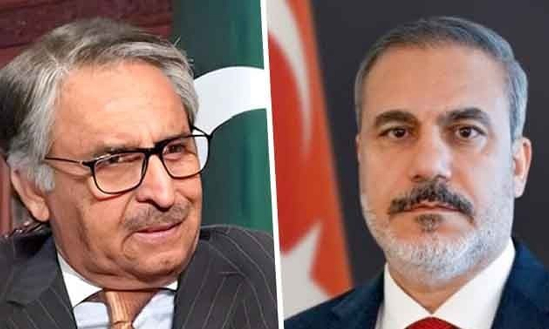 پاک ایران وزرائے خارجہ