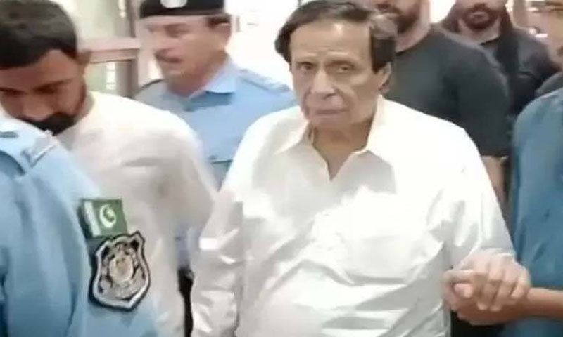 چودھری پرویز الٰہی