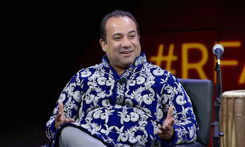 راحت فتح علی خان