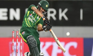 پی ایس ایل 11: صائم ایوب نے ایک اور سنگ میل عبور کر لیا